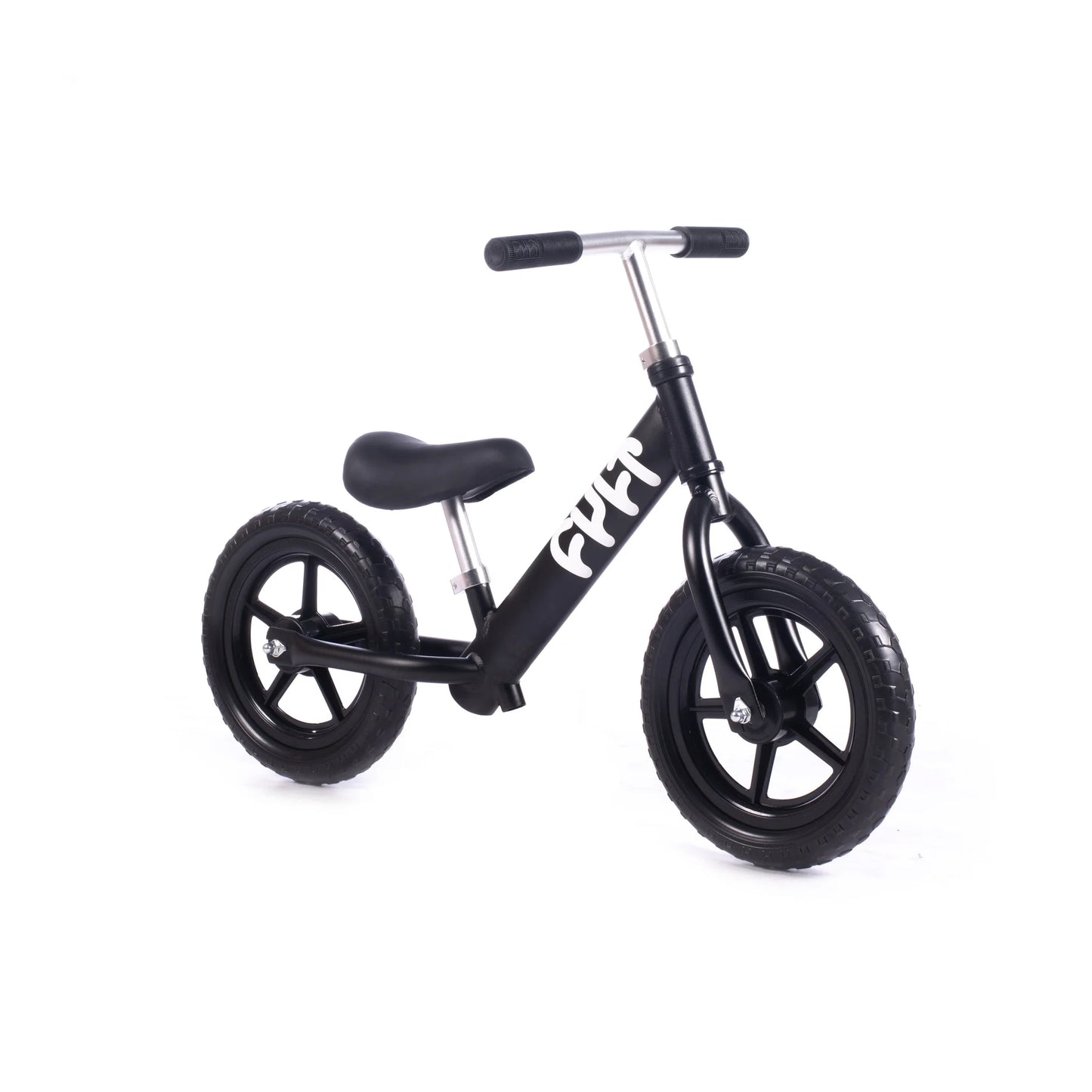 Cult Crew 12" Push Bike Black