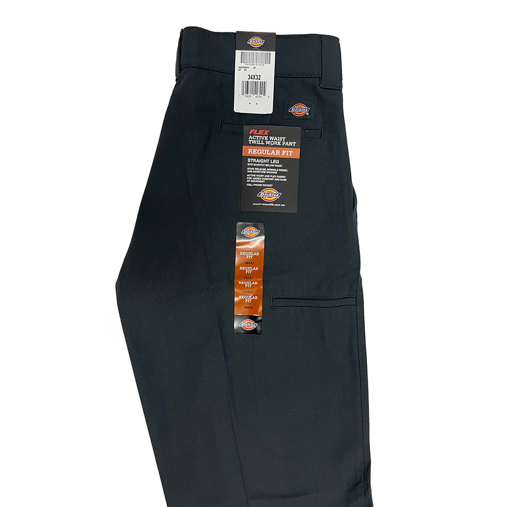 Dickies FLEX Active Waist Regular Fit Pants