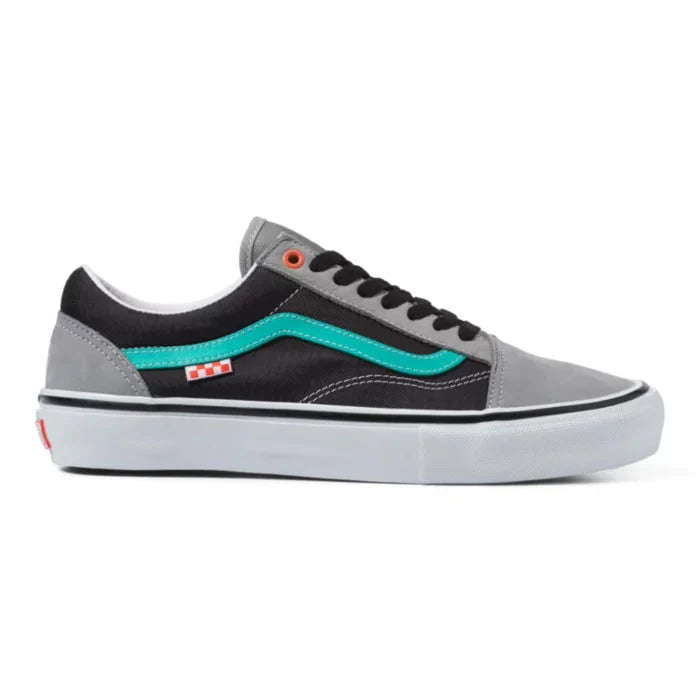 Vans Old Skool Lucid Blk/Gray/Atlantis