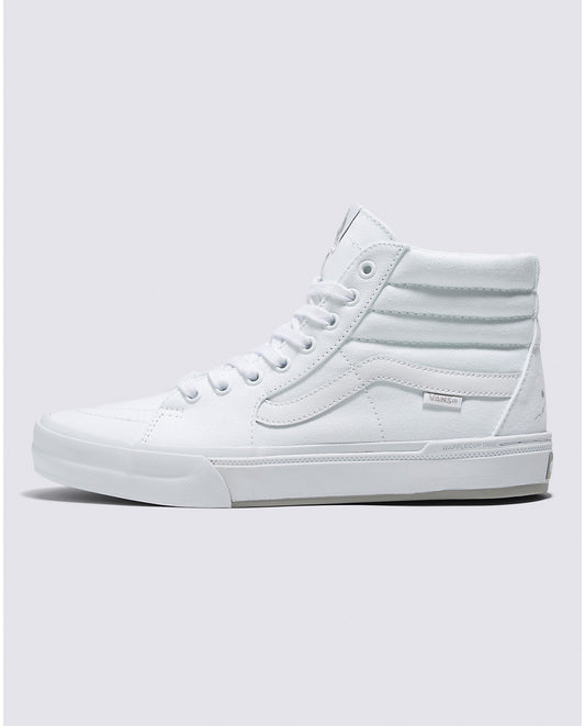 Vans BMX SK8-Hi Benegas True White