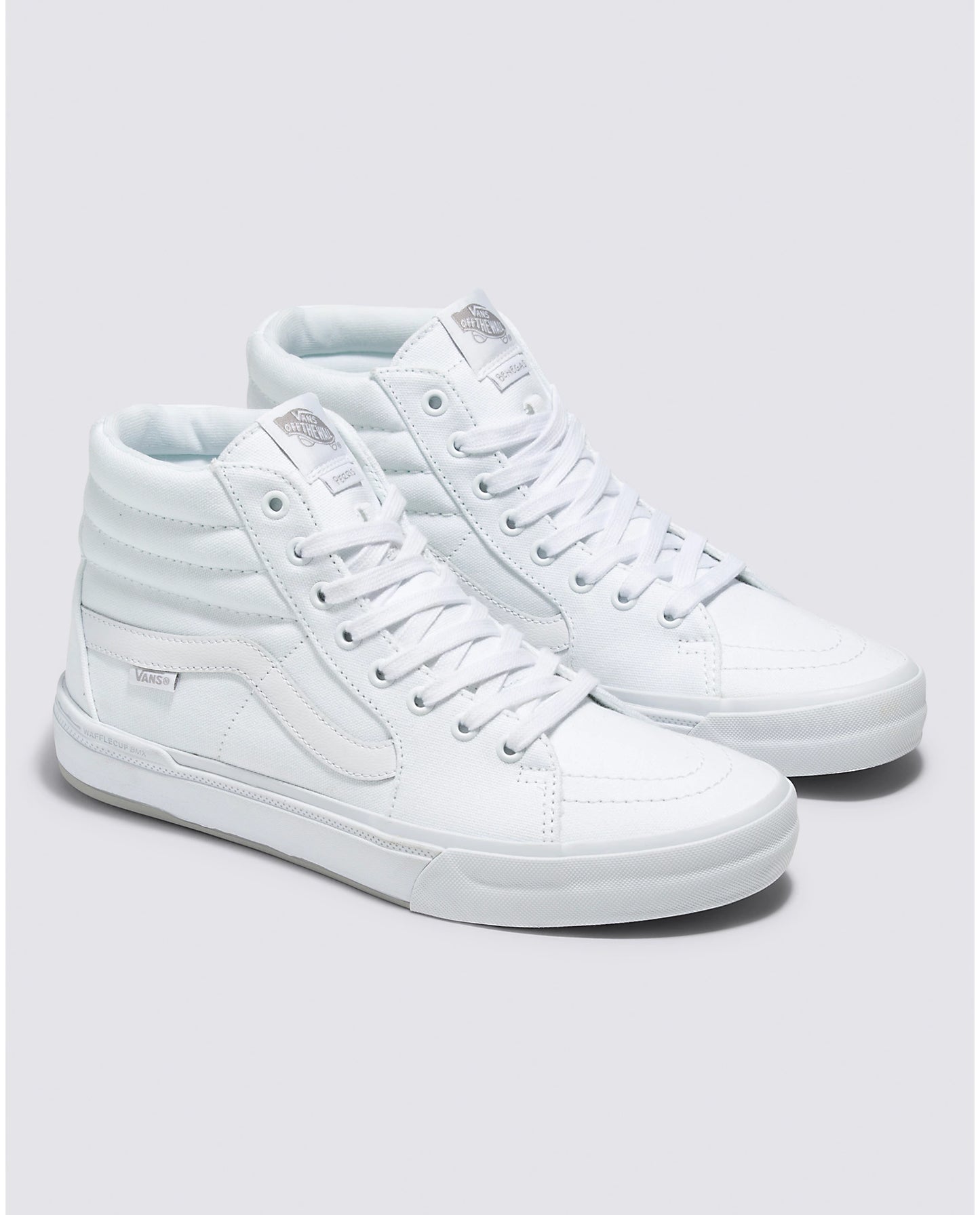 Vans BMX SK8-Hi Benegas True White