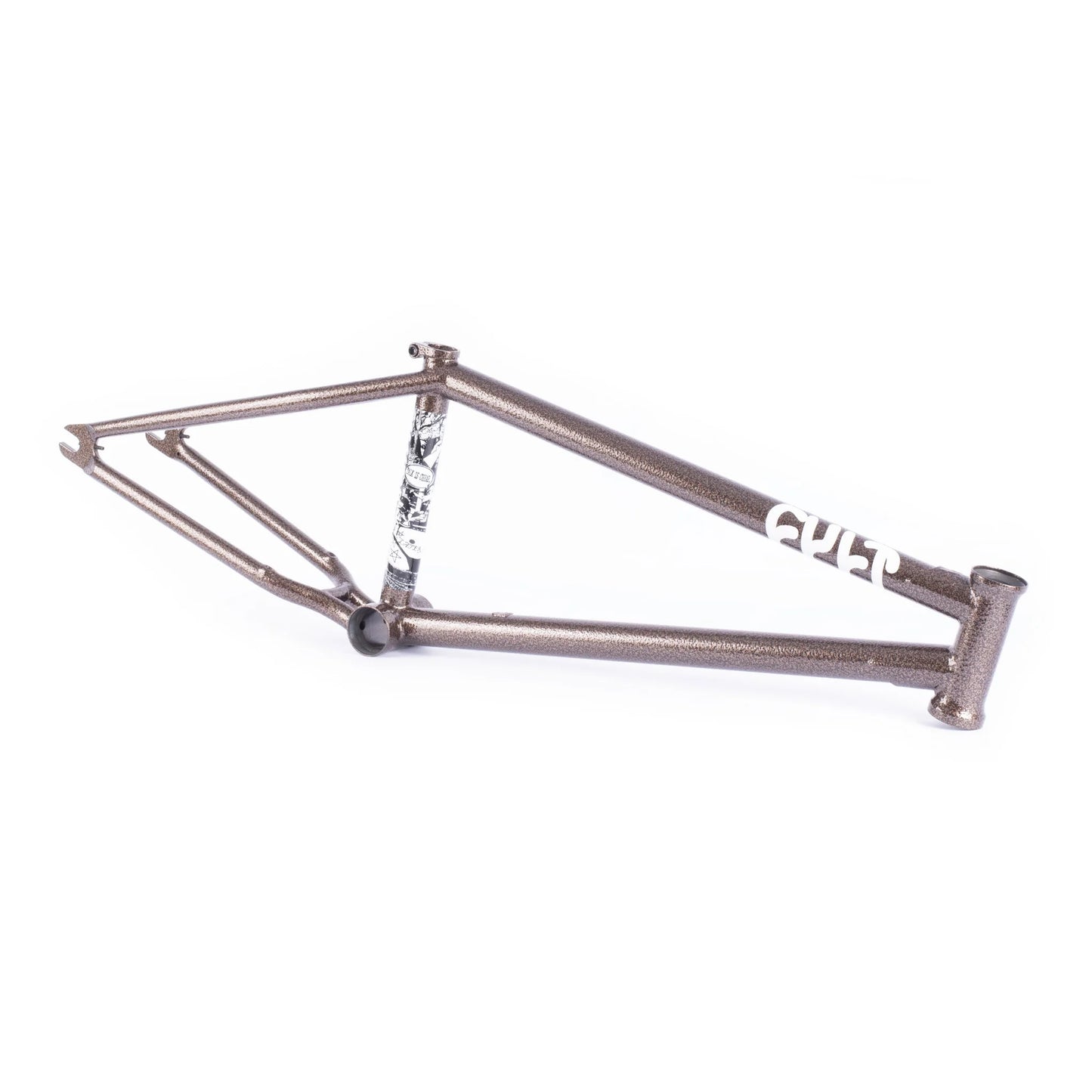 Cult Crew Walsh Frame / Preston Okert / Copper Vein