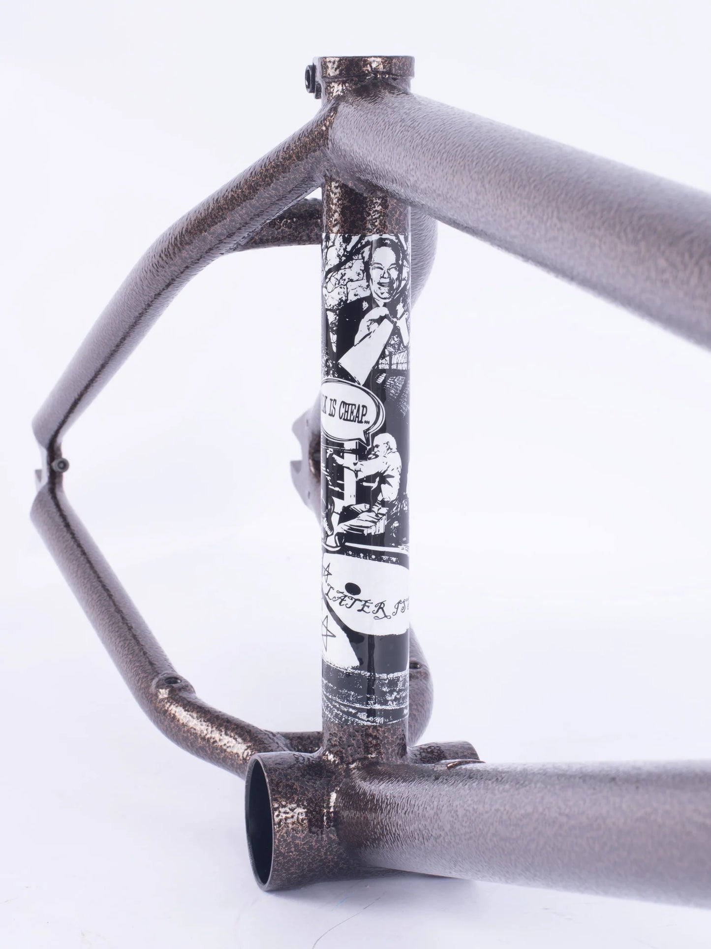 Cult Crew Walsh Frame / Preston Okert / Copper Vein