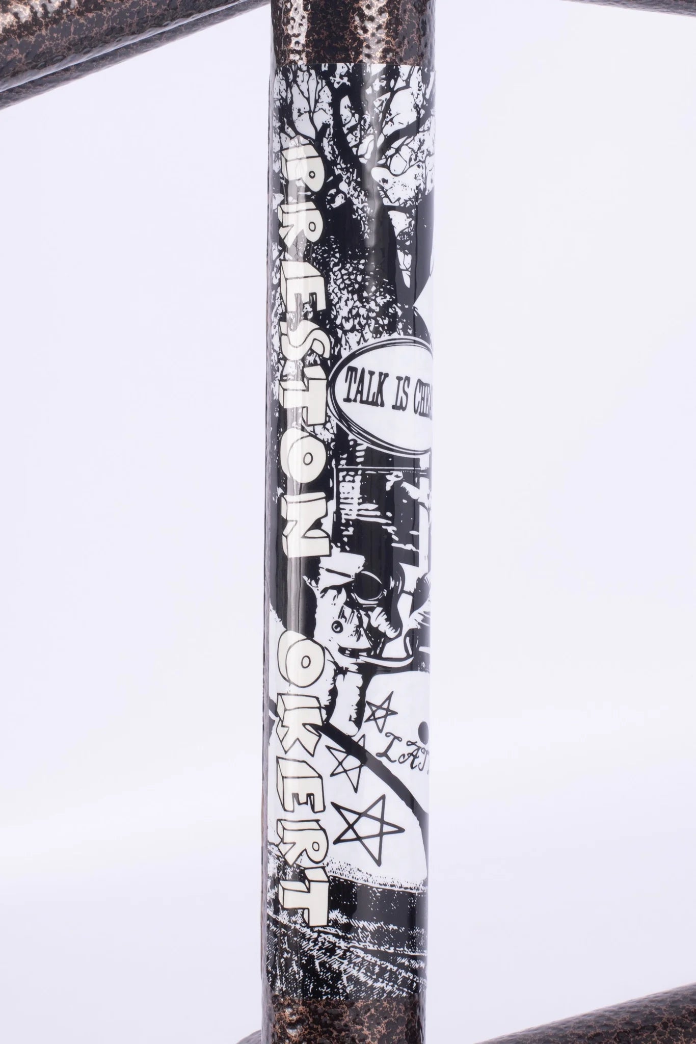 Cult Crew Walsh Frame / Preston Okert / Copper Vein