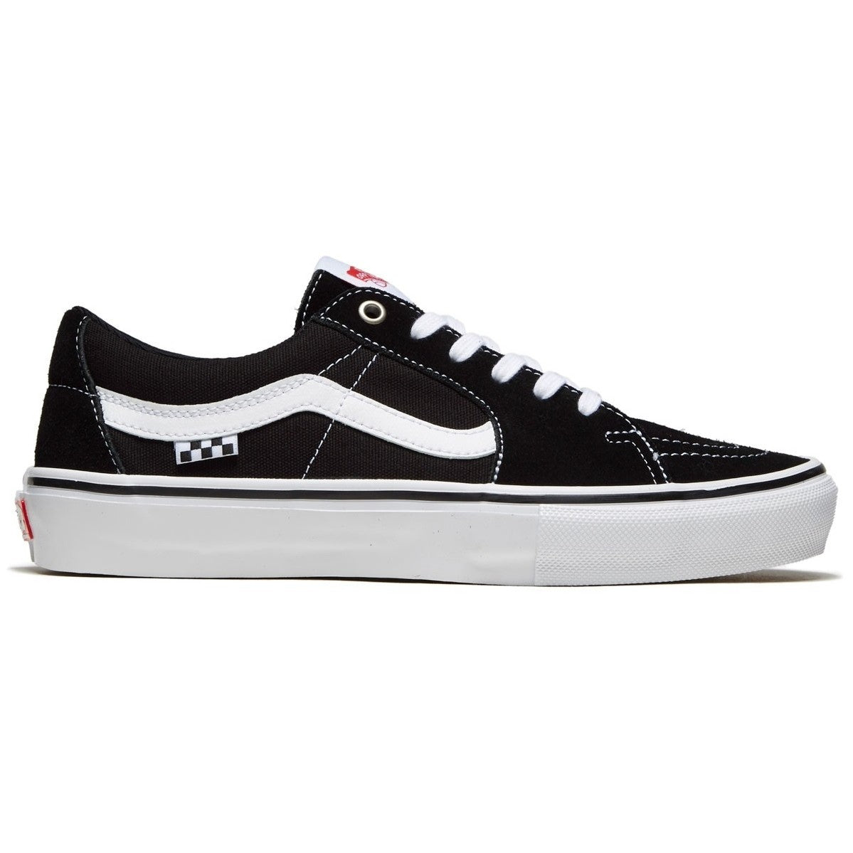 Vans SK8- Low Black/White