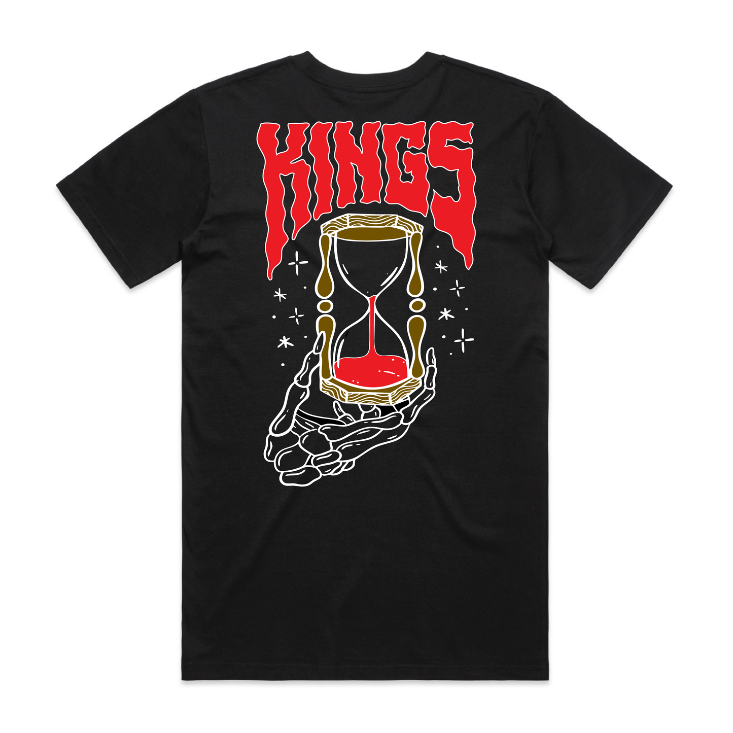KR Times Up Tee