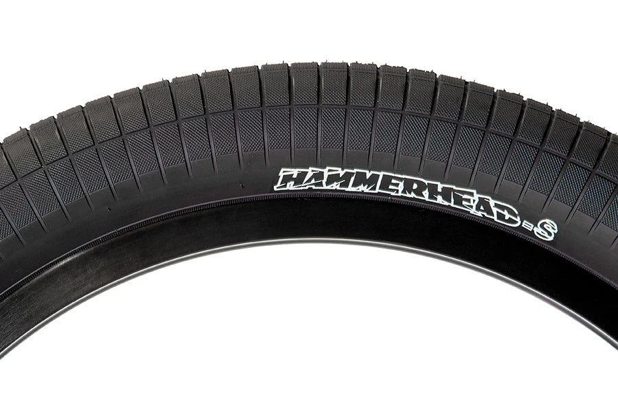 Demolition Hammerhead S Tire Black 20x2.4"