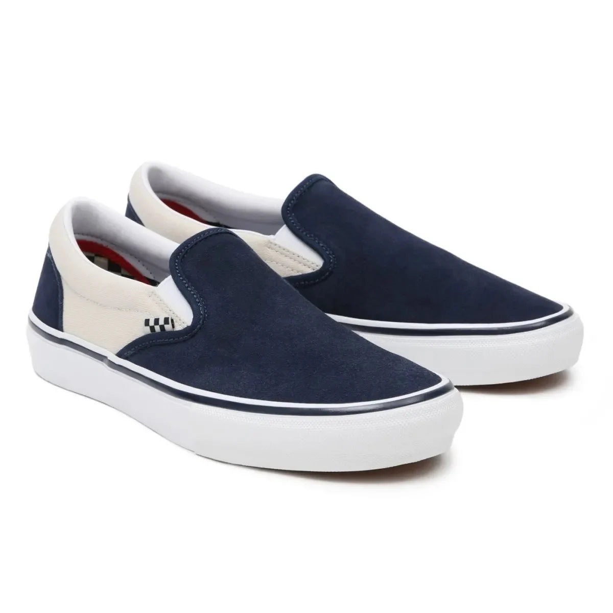 Vans Skate Slip On Dress Blue/Turtle Dove