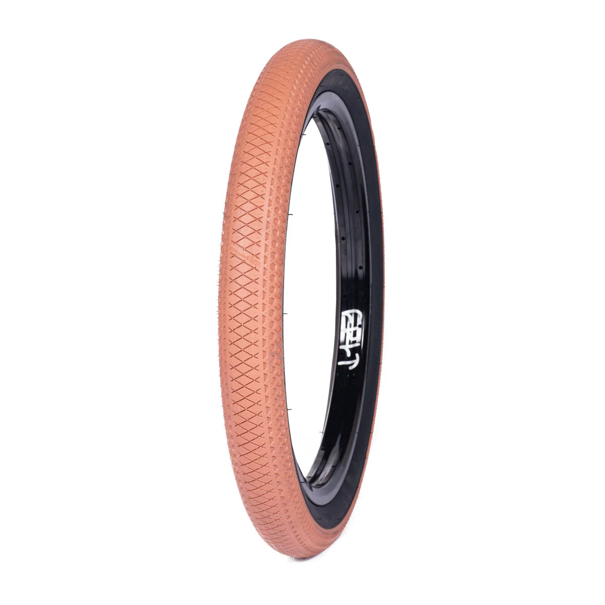 Vans X Cult Wafflecup Tire Gum Top, Black Sidewall