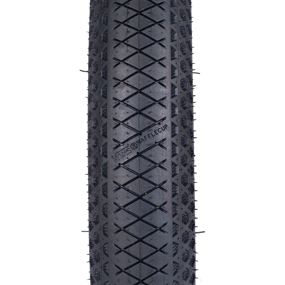Vans X Cult Crew Wafflecup Tire Black