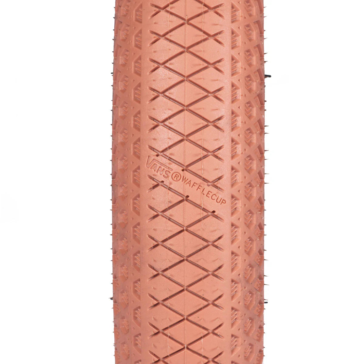 Vans X Cult Wafflecup Tire Gum Top, Black Sidewall