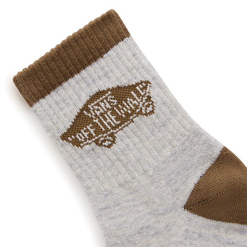 Vans Art Half Crew Kangaroo Socks