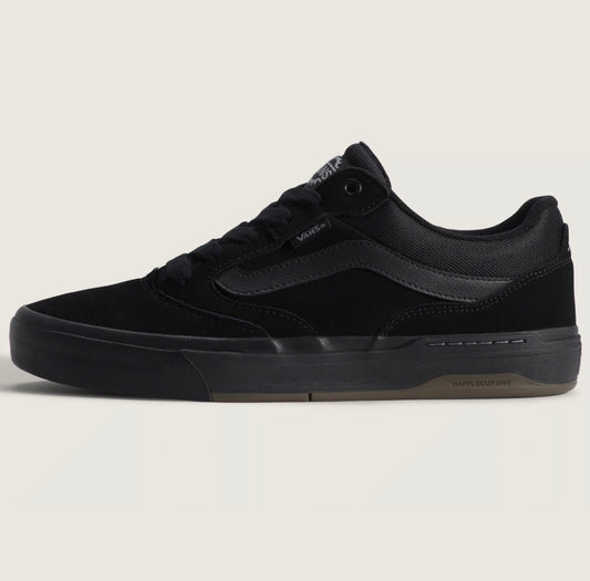 Vans Proof Wafflecup BMX Black/Black