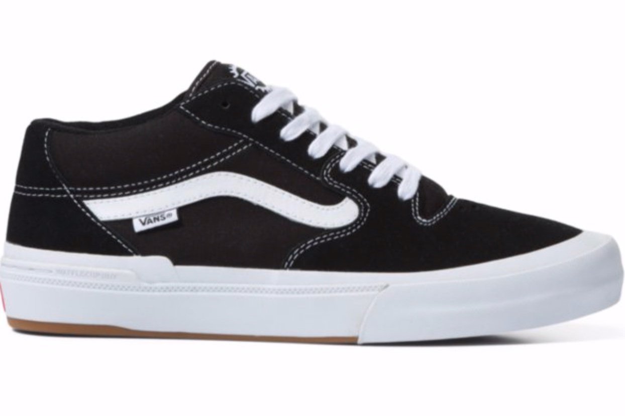 Vans BMX Style 114 Black/White