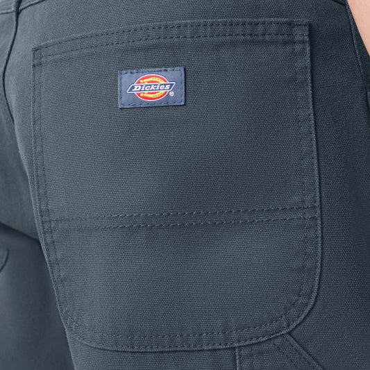 Dickies Relaxed Fit Heavyweight Duck Carpenter Pants Air Force Blue