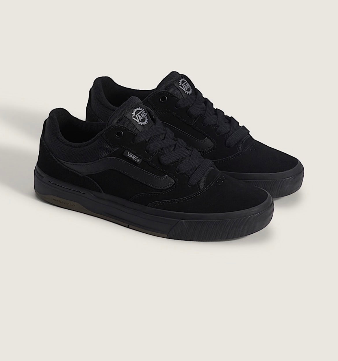 Vans Proof Wafflecup BMX Black/Black