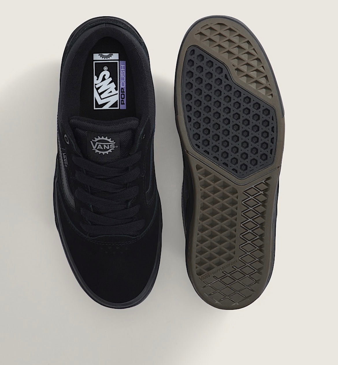 Vans Proof Wafflecup BMX Black/Black