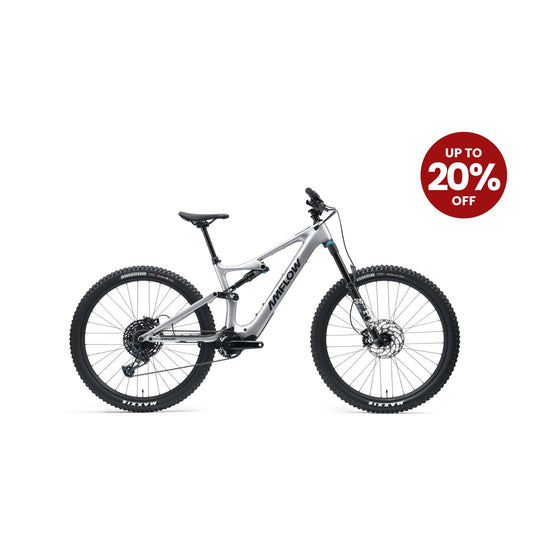 AmFlow PL Carbon E-MTB Mountain Bike