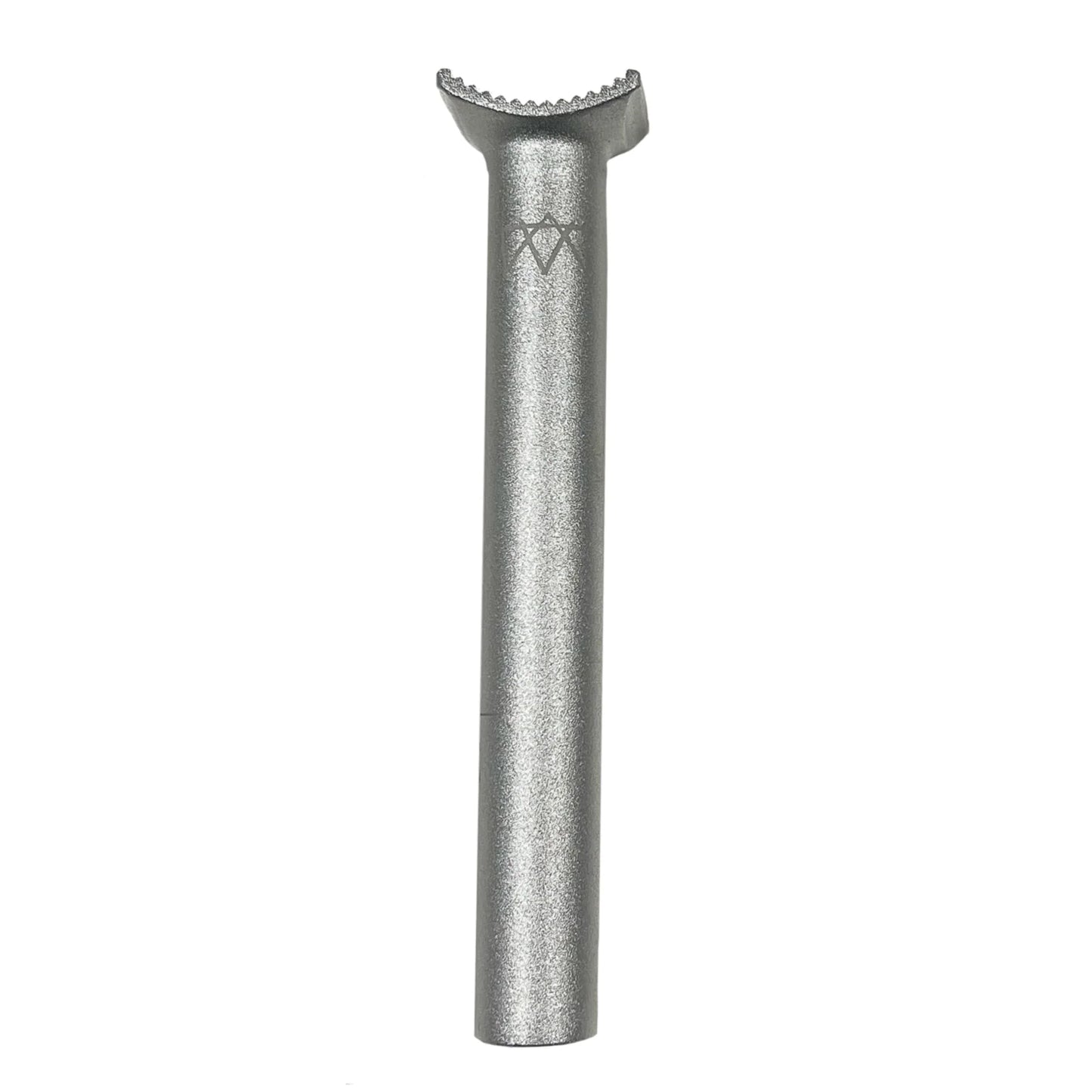 5150Bmx 2-in-1 Pivotal Seat Post w/17mm Wrench (Raw)
