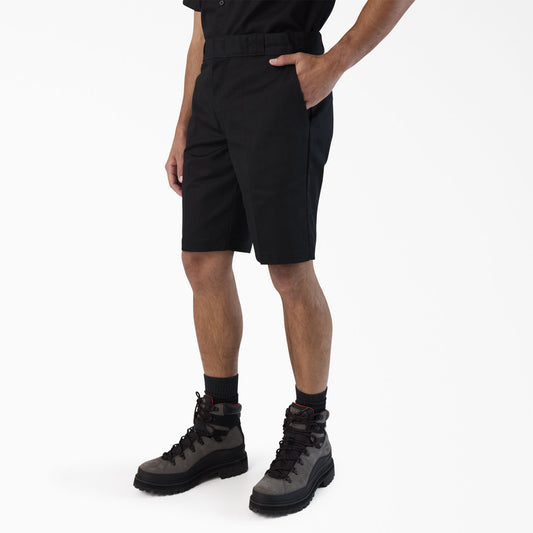 Dickies 874 Work Shorts 11" Black