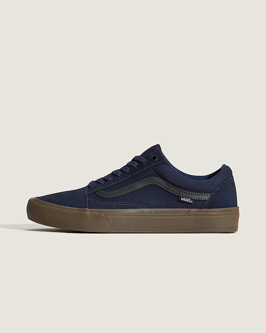 Vans Old Skool BMX Gum/ Parisian Night Black Shoes