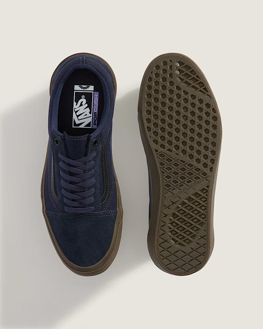 Vans Old Skool BMX Gum/ Parisian Night Black Shoes