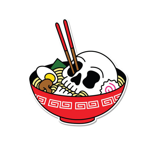 Bone Broth Sticker