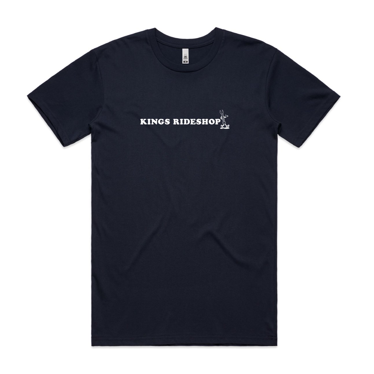 KR Don't Call Navy Tee