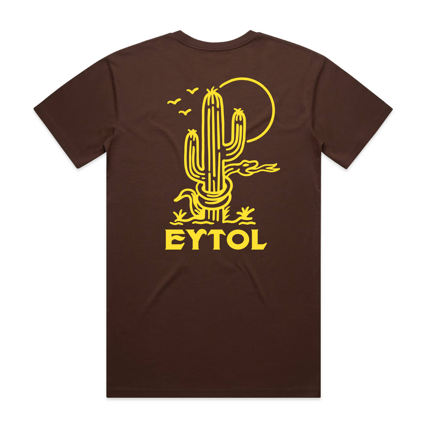 Eytol Desolation Tee Chesnut