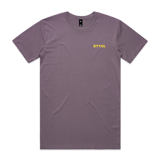 Eytol Desolation Tee Mauve