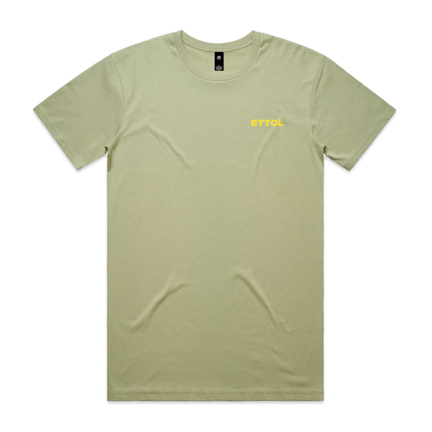 Eytol Desolation Tee Pistachio
