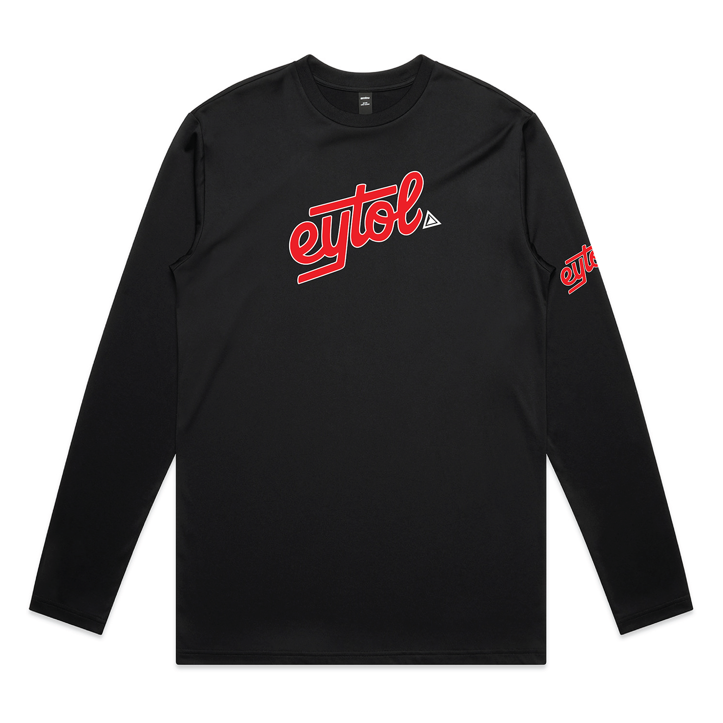 Eytol Cursive Logo Longsleeve Jersey