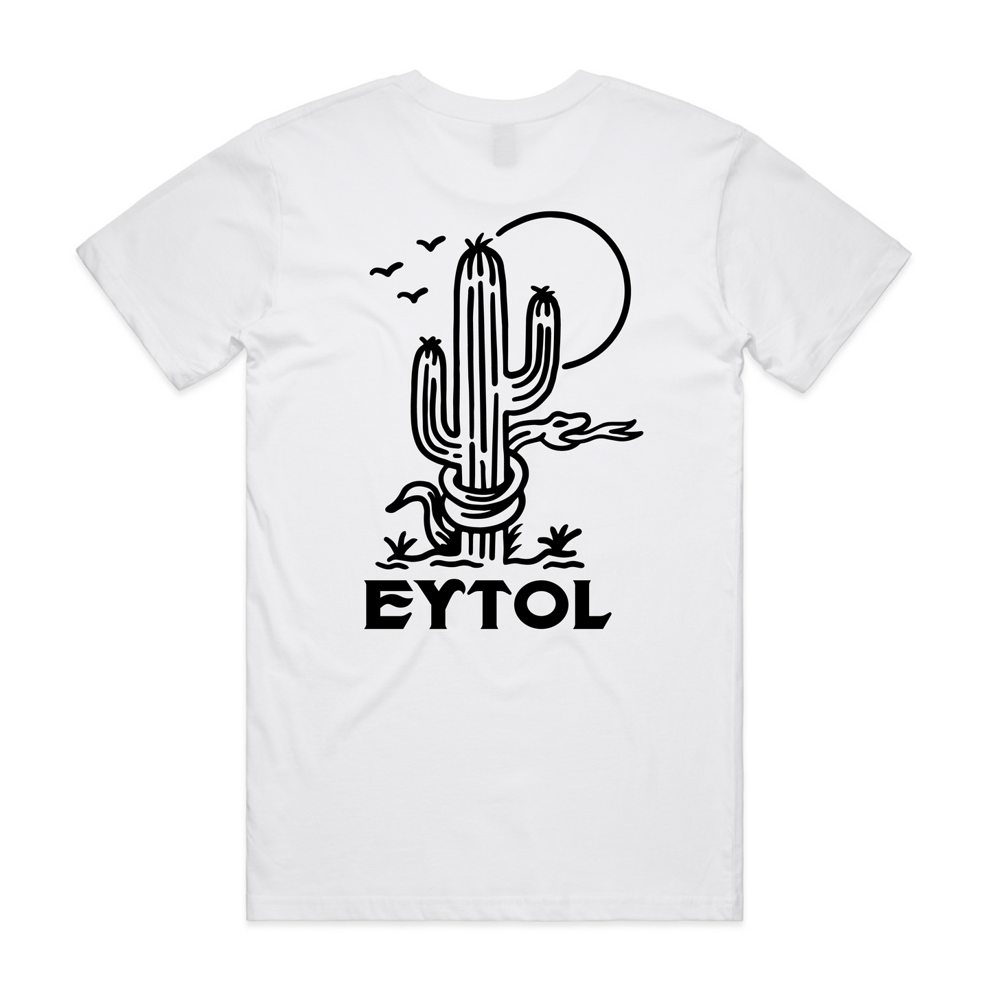 Eytol Desolation Tee