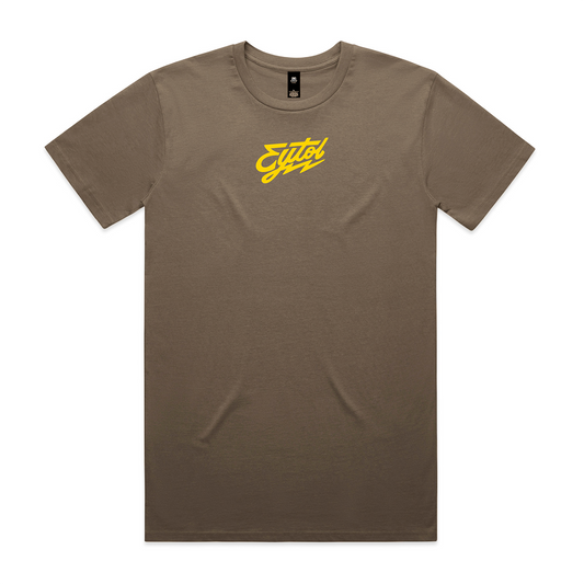 Eytol Bolt Tee Walnut Brown