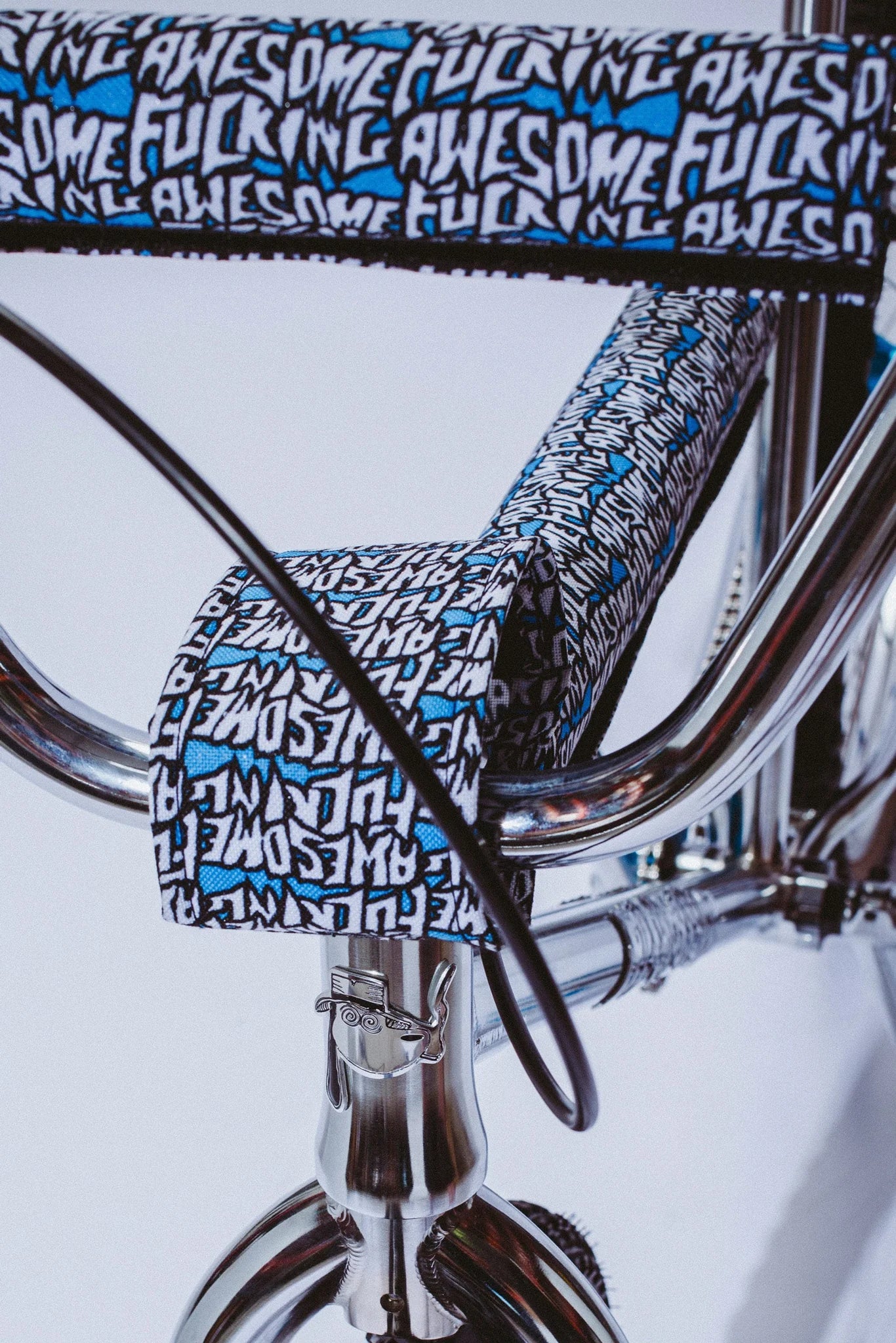 F**king Awesome / Cult 26" Cruiser BMX Bike