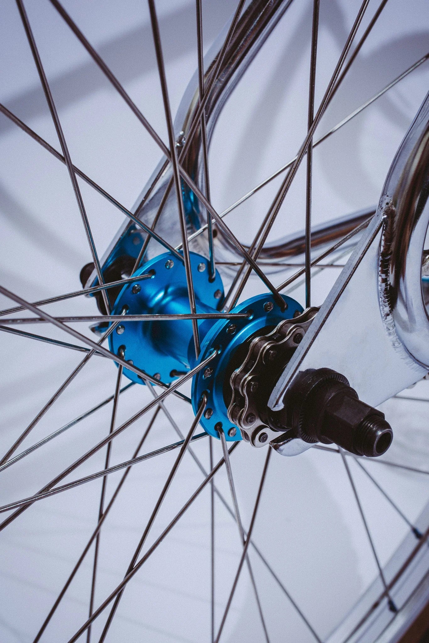 F**king Awesome / Cult 26" Cruiser BMX Bike