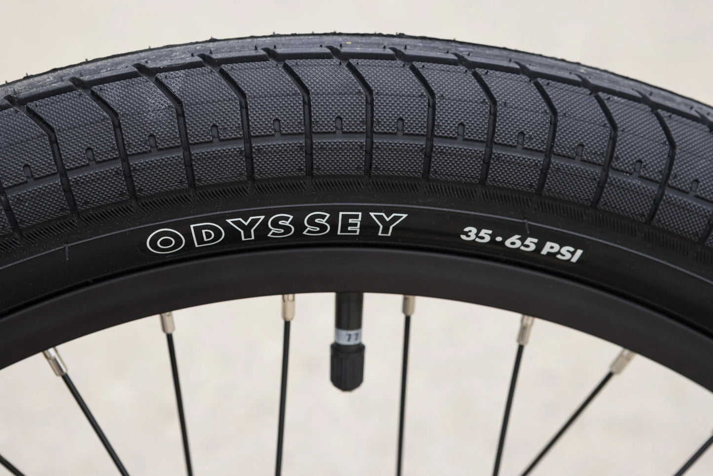 SUNDAY PRIMER BMX Bike Gloss Surf Pink with 20.5" tt