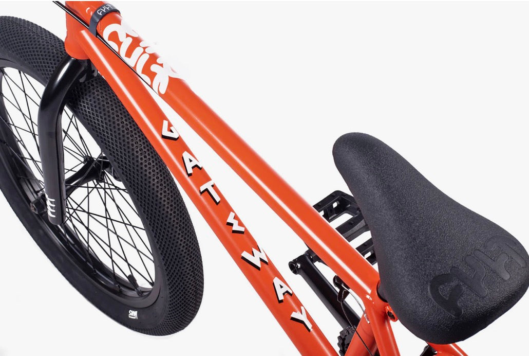 Cult Crew Gateway Orange