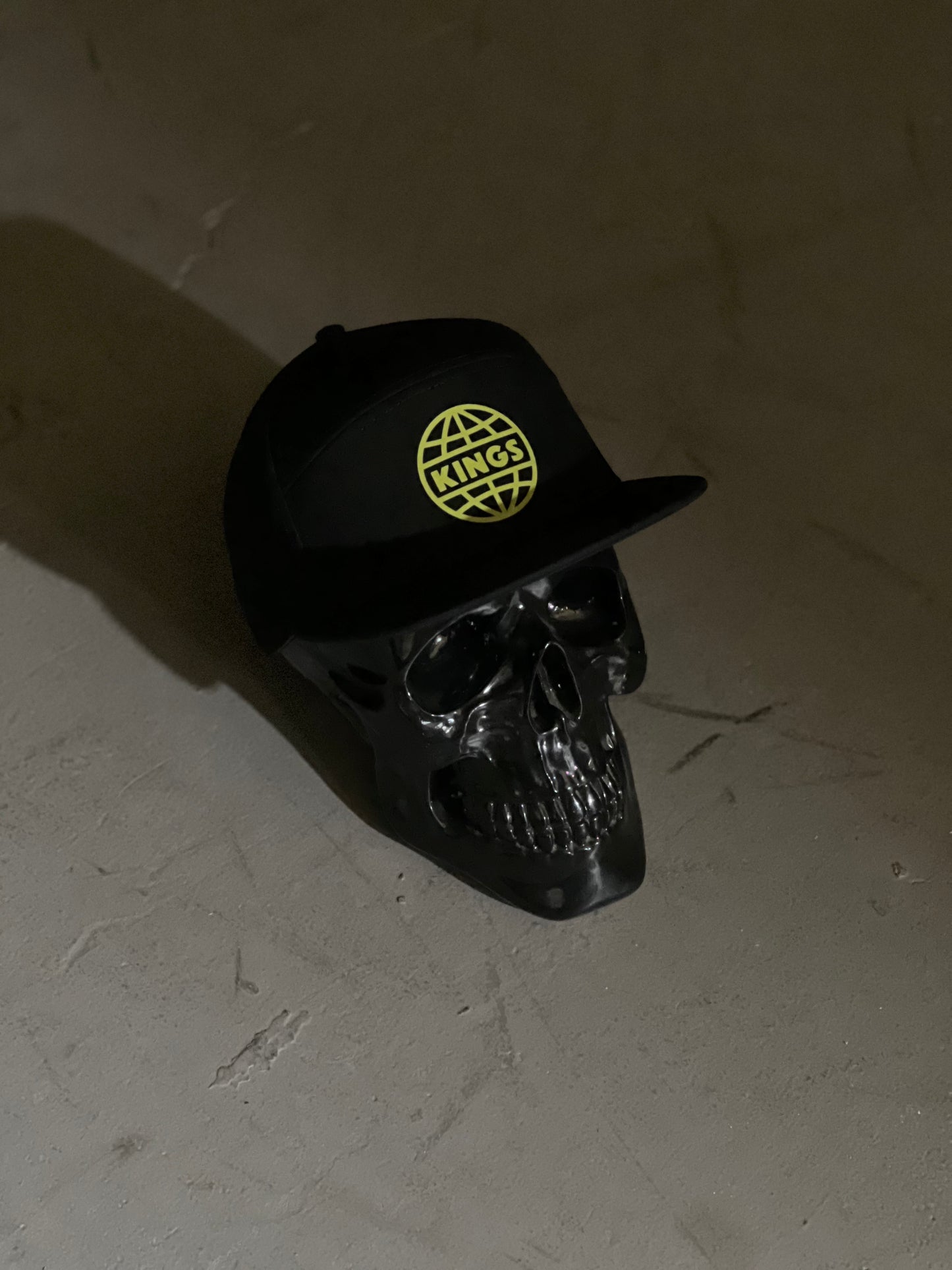 KR Globe 7 Panel Hat