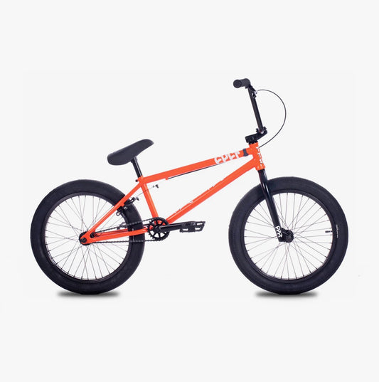 Cult Crew Gateway Orange