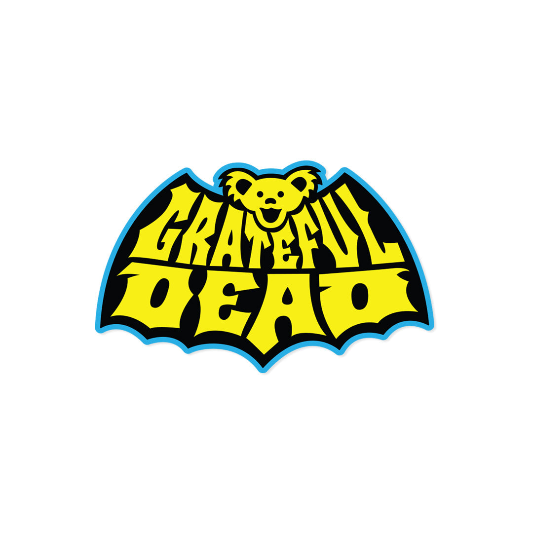 Mysterious Night Jam Sticker