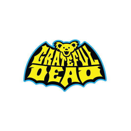 Mysterious Night Jam Sticker