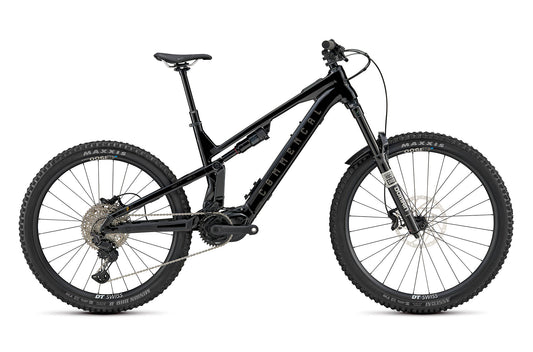 COMMENCAL META POWER SX AVINOX RIDE PURE BLACK 2027