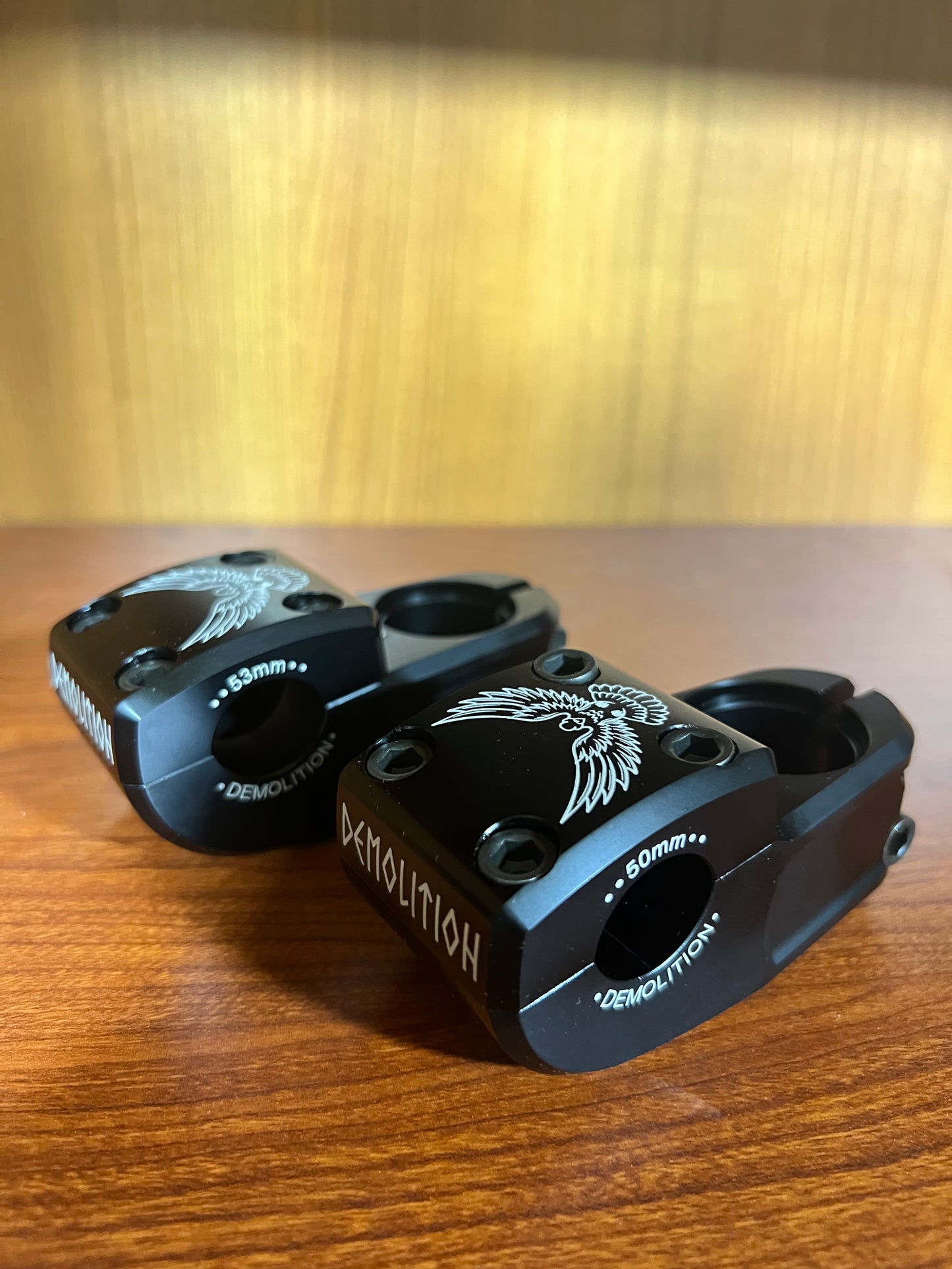 Demolition Josh Dove Top Load Stem