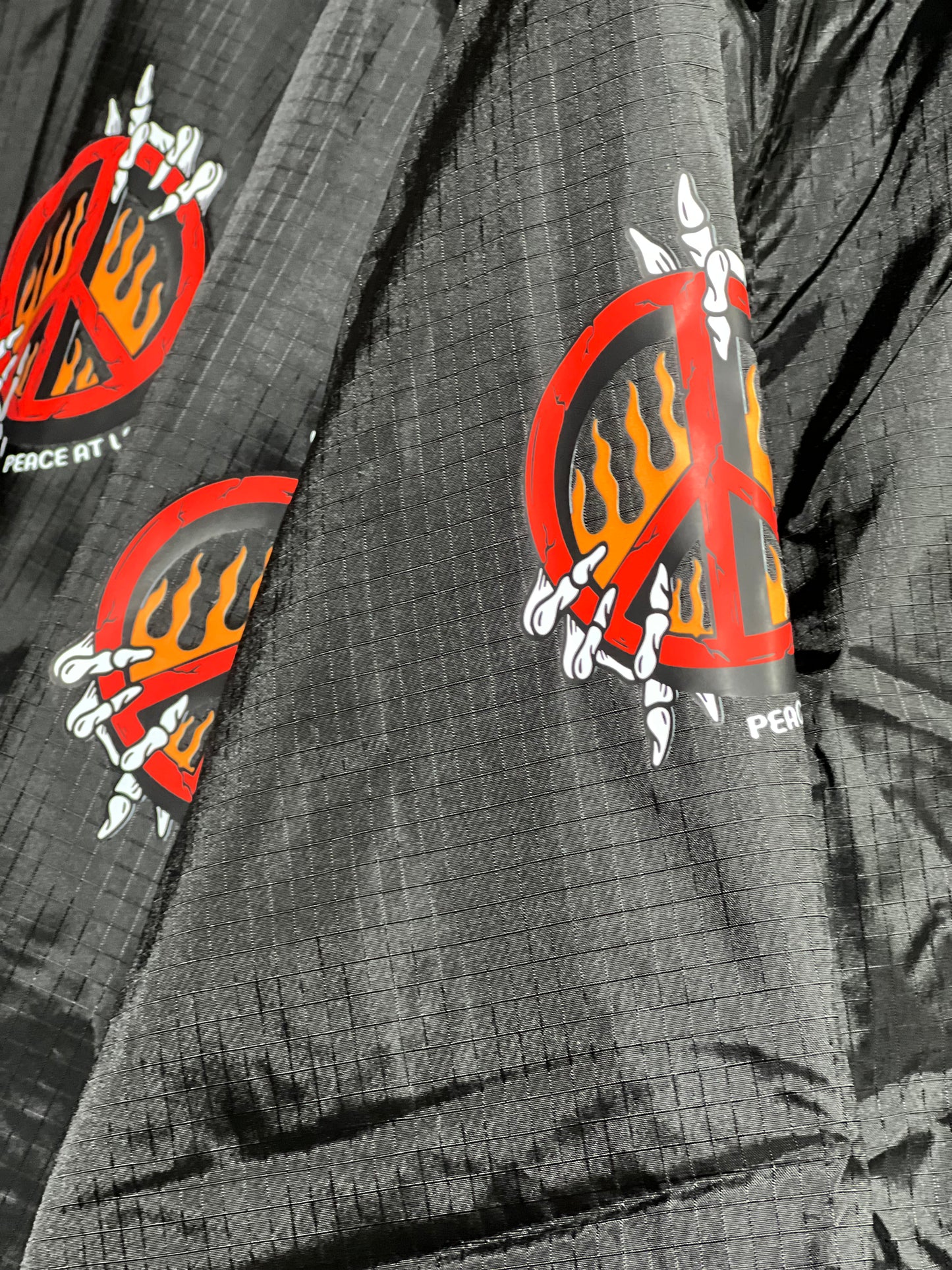 KR Dickies Fleece Lined Hooded Jacket