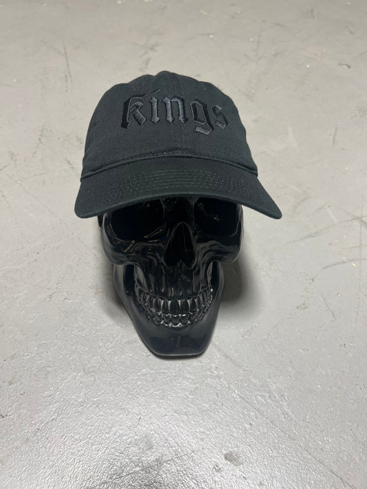 KR LCOE Dad Hat Black