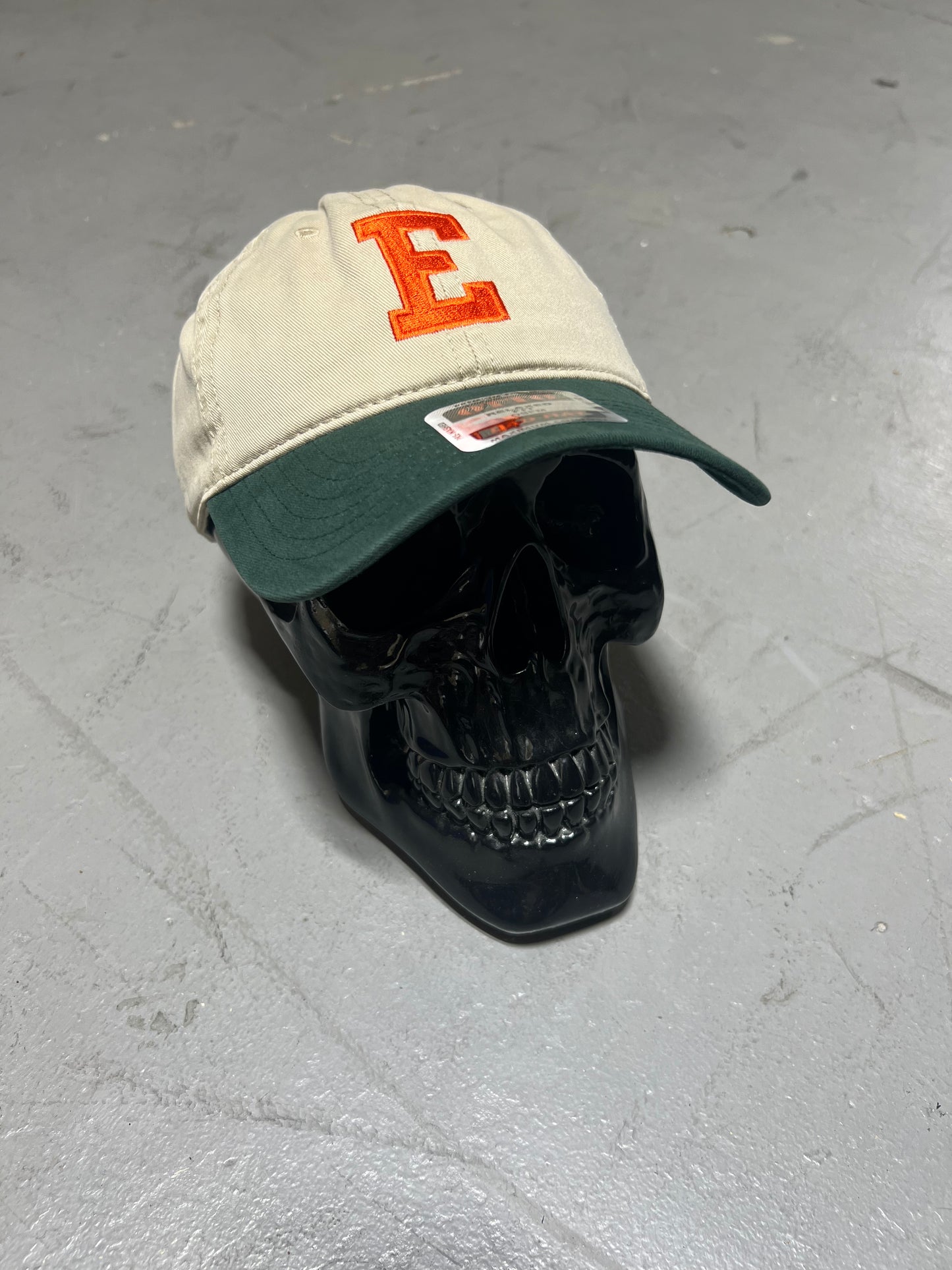 Eytol E Strapback Dad Hat