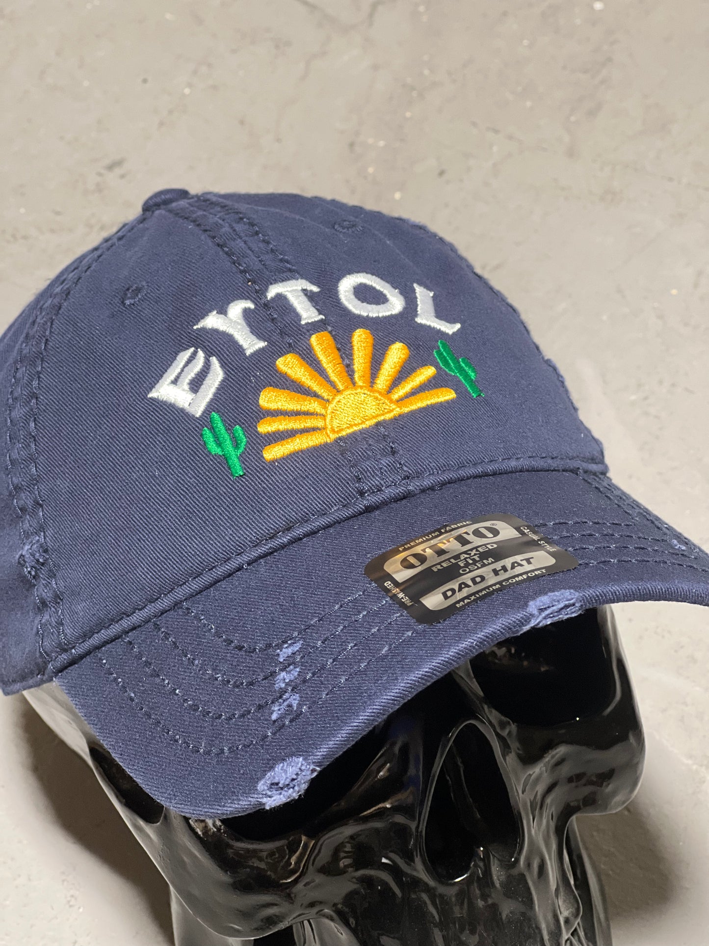 Eytol Desert Set Dad Hat