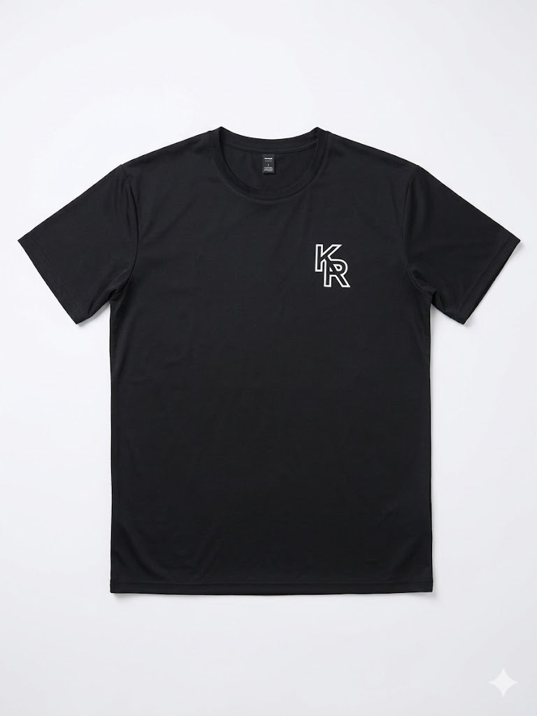 KR Suicide Kings Riding Jersey Black