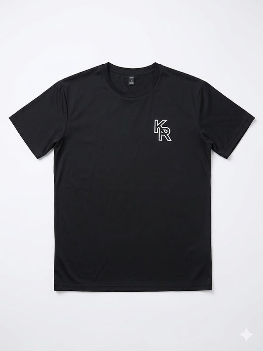 KR Suicide Kings Riding Jersey Black